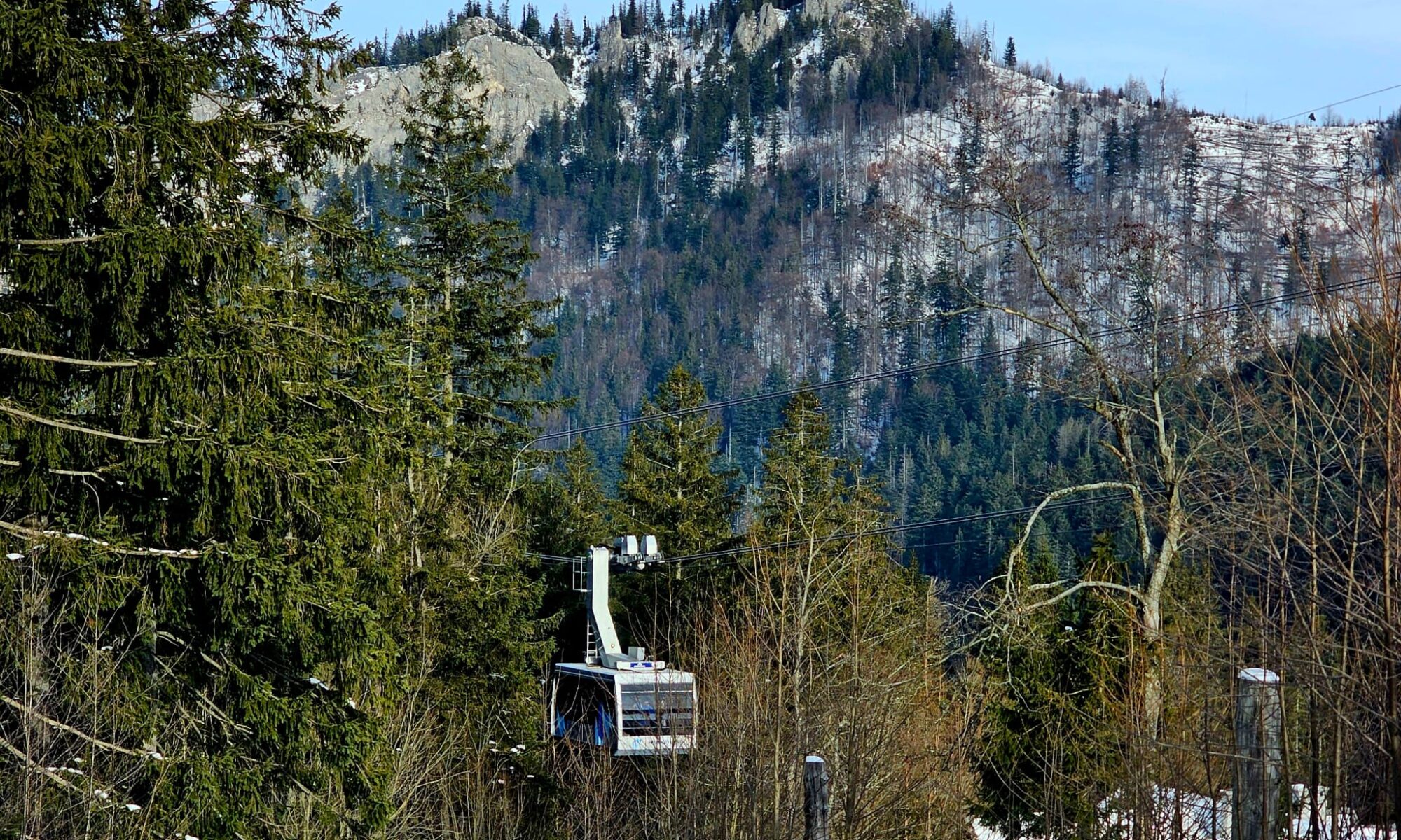 Kolejka na Kasprowy Wierch